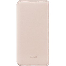 Huawei Original Wallet Puzdro Pink pre Huawei P30